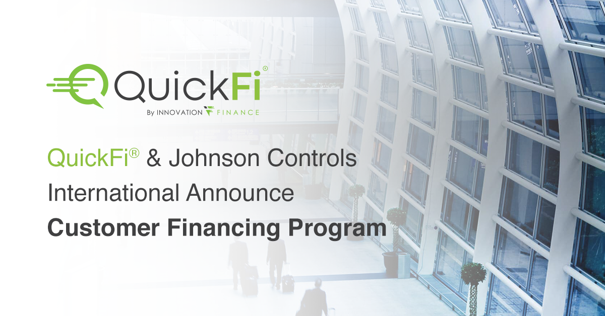 QuickFi | AI-Powered Equipment Finance Platform