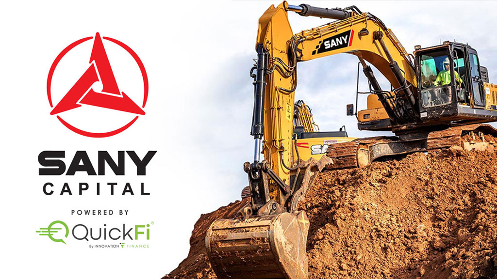 QuickFi | AI-Powered Equipment Finance Platform