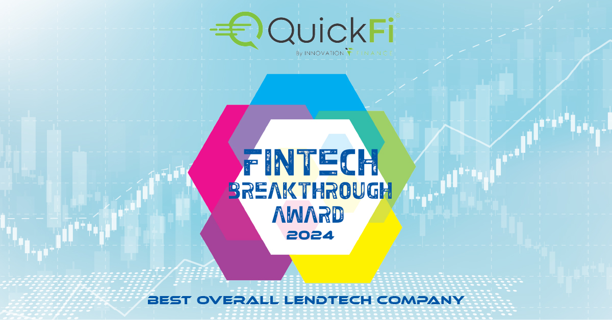 QuickFi | AI-Powered Equipment Finance Platform