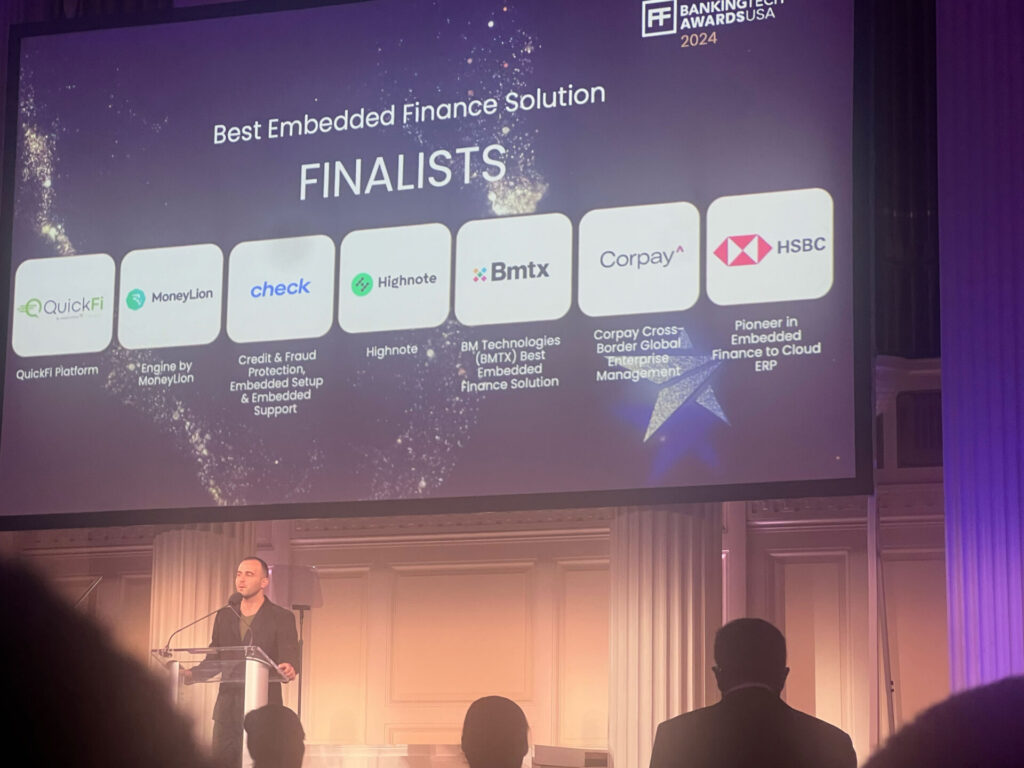 QuickFi | AI-Powered Equipment Finance Platform
