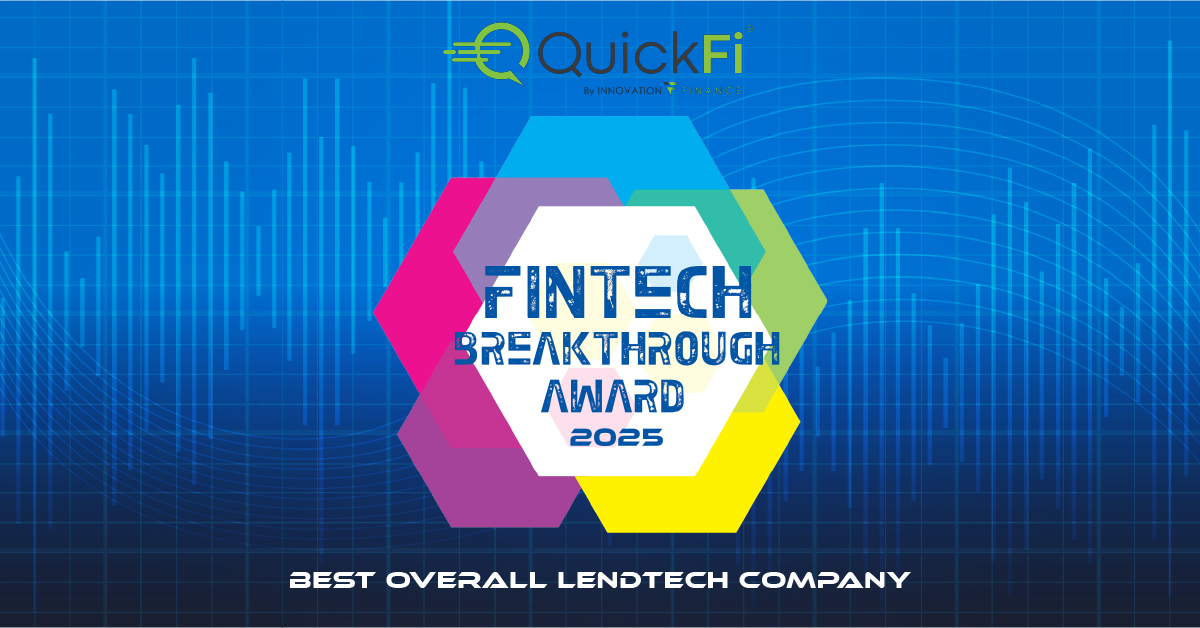 QuickFi | AI-Powered Equipment Finance Platform